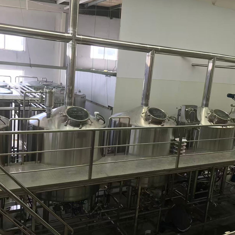 东安小型啤酒设备